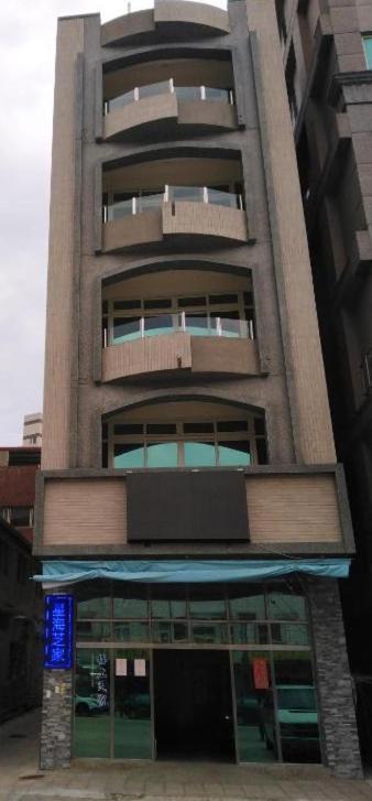 星海芝家民宿samuel'S Home Nangan Exterior foto