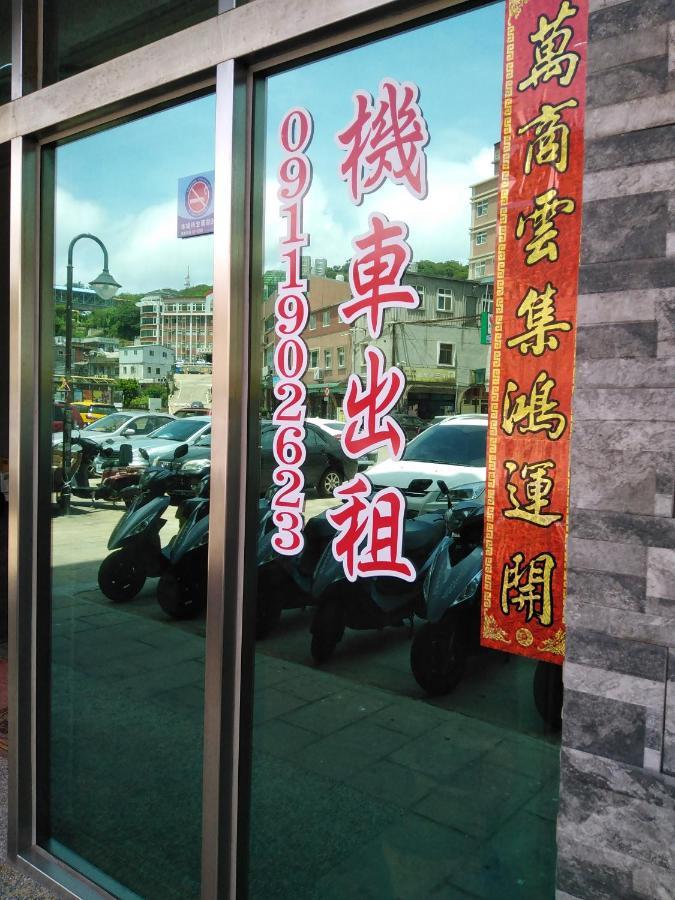 星海芝家民宿samuel'S Home Nangan Exterior foto