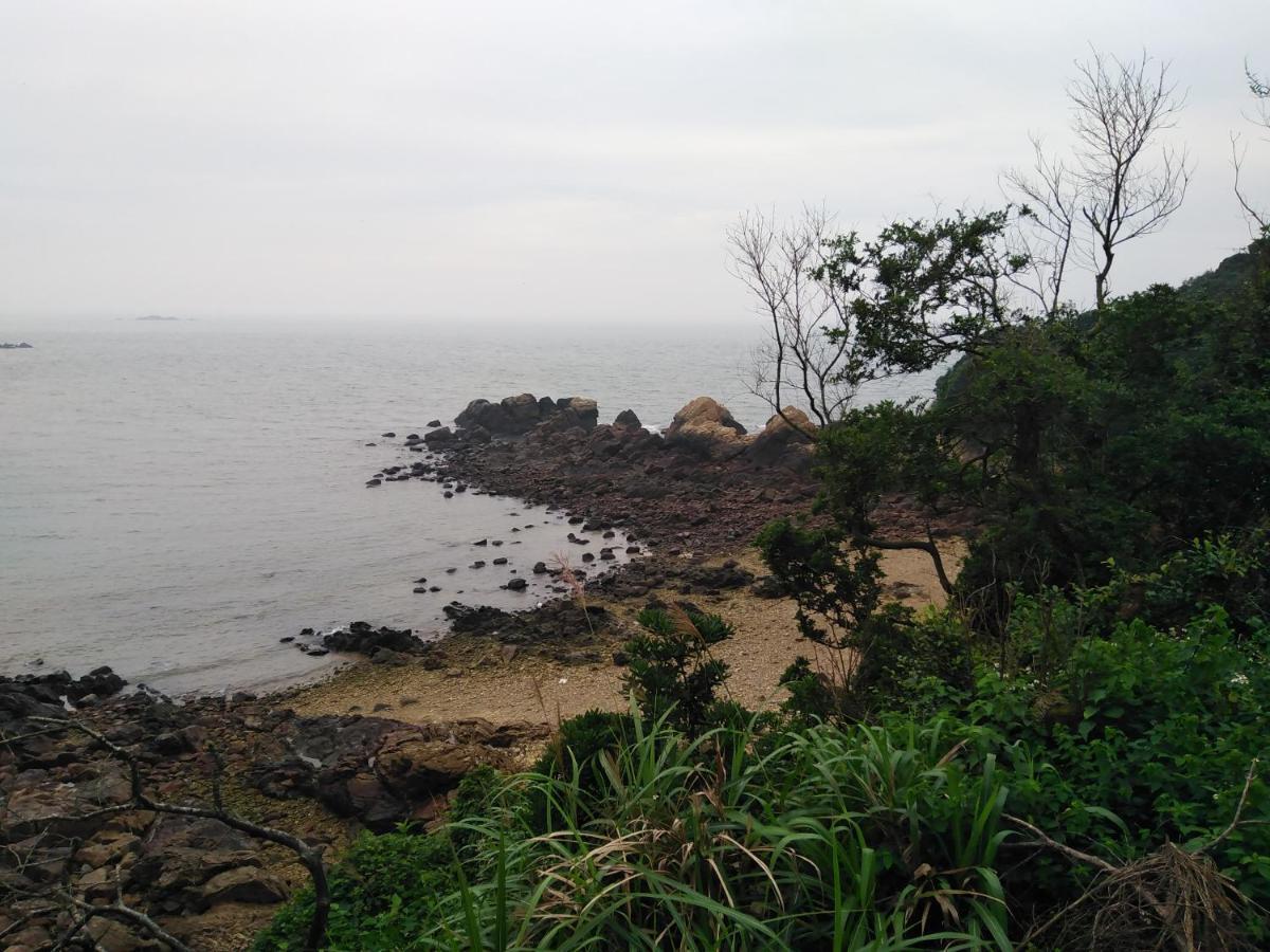 星海芝家民宿samuel'S Home Nangan Exterior foto